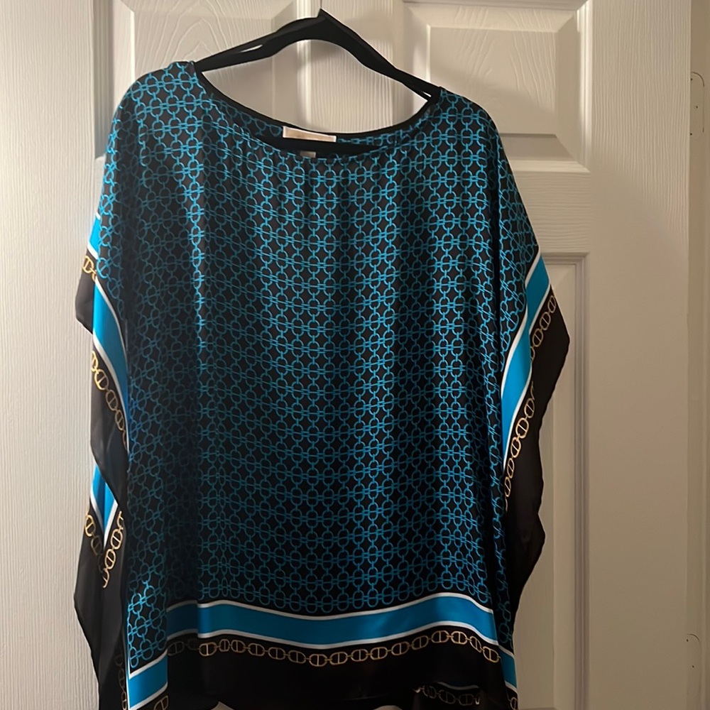MICHAEL Michael Kors Poncho - Size L/XL